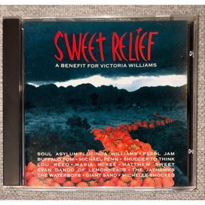 Sweet Relief: A Benefit for Victoria Williams is a 1993 tribute album featuring